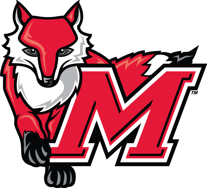 Marist Red Foxes 2008-Pres Secondary Logo iron on transfers for T-shirts